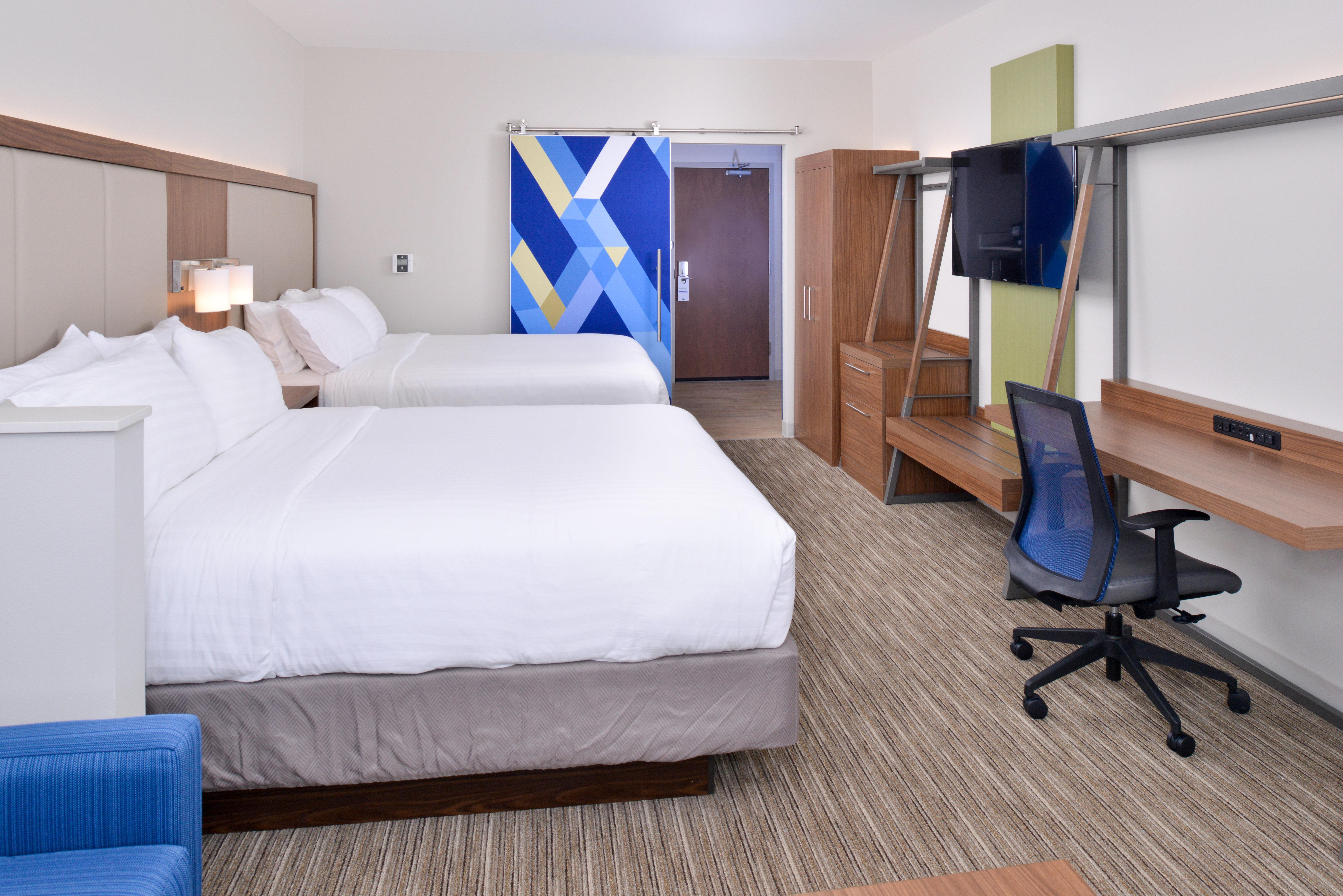Express & By Ihg 3* Madison