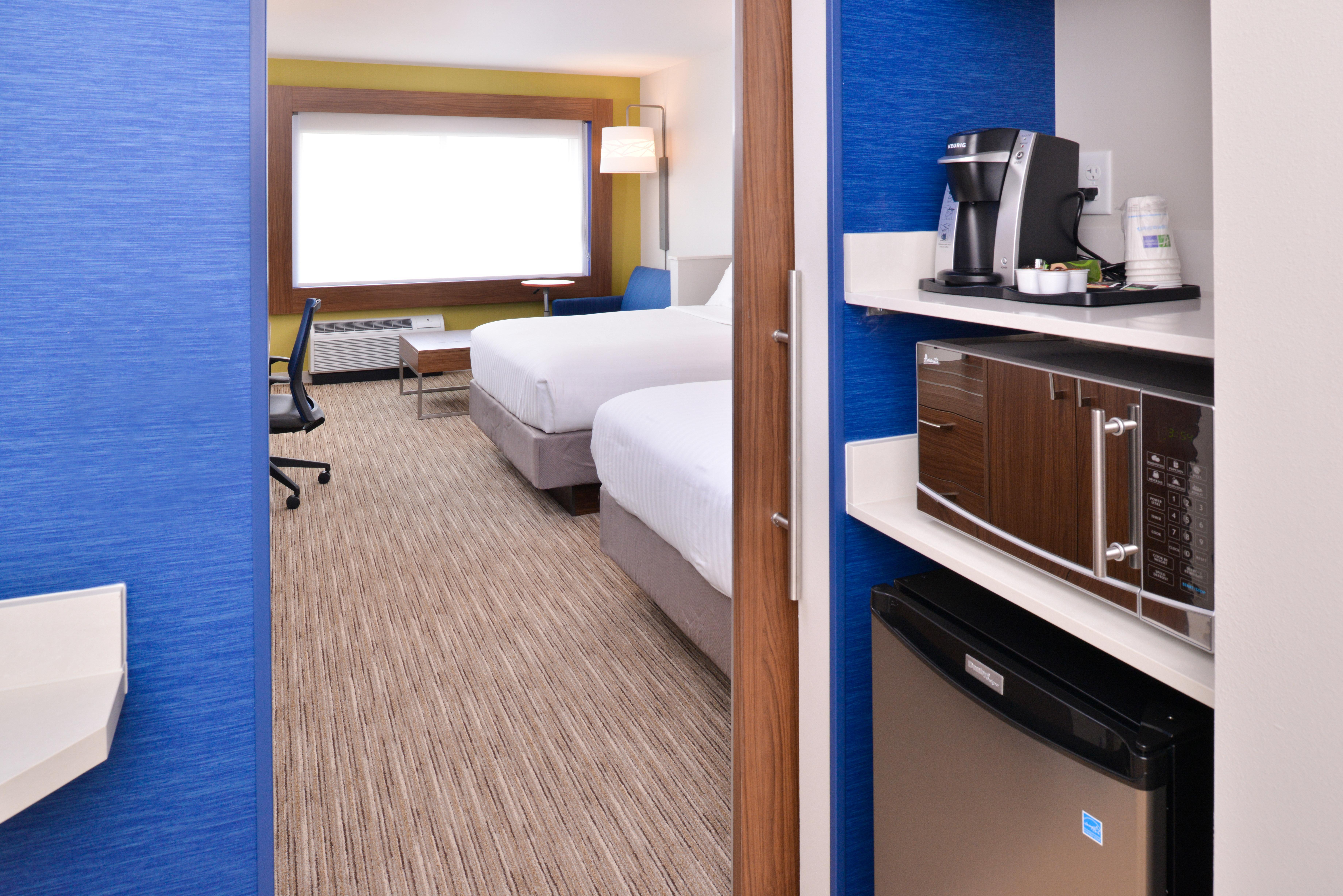 Express & By Ihg