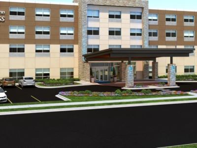 Express & By Ihg Madison