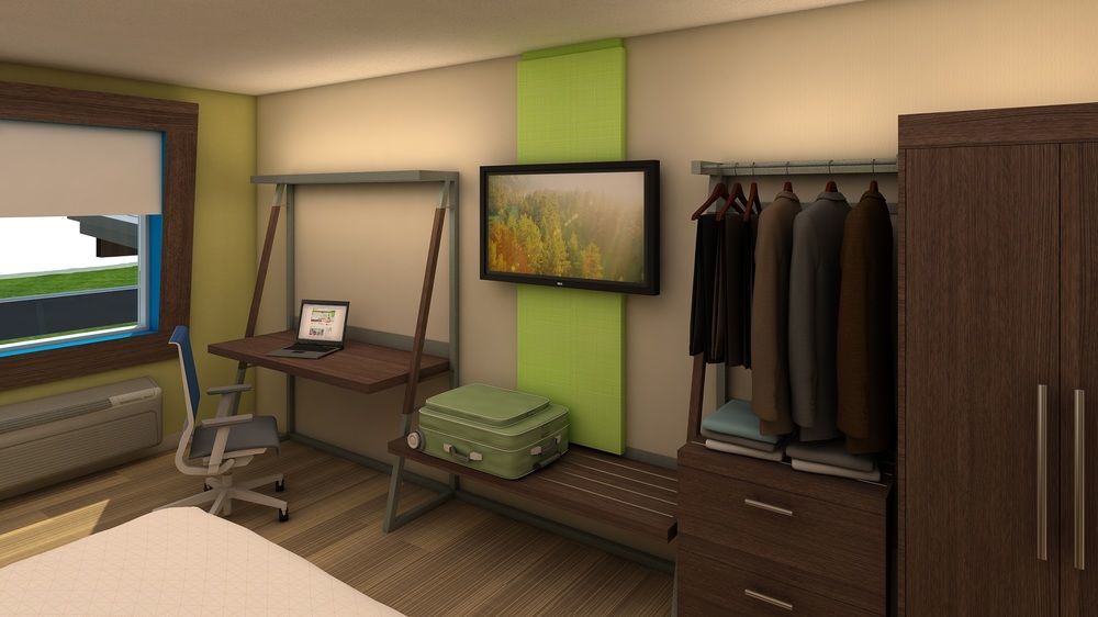 Express & By Ihg Hotel 3*